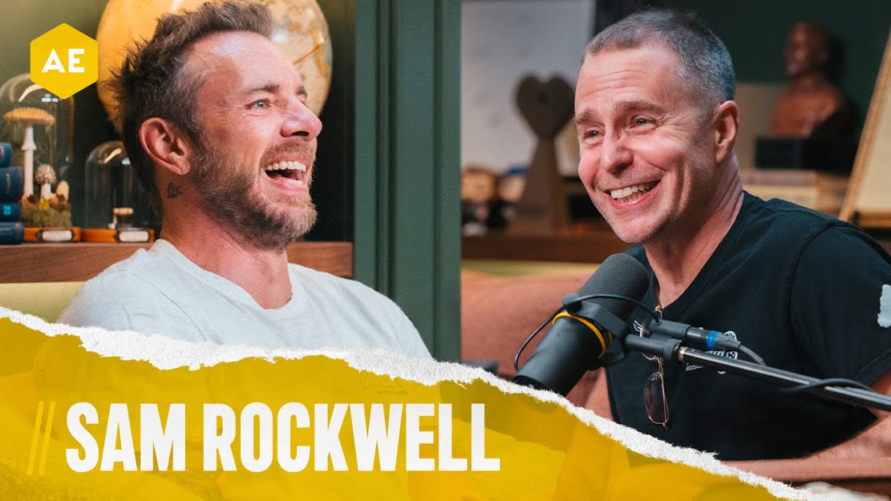 Sam Rockwell | Armchair Expert with Dax Shepard