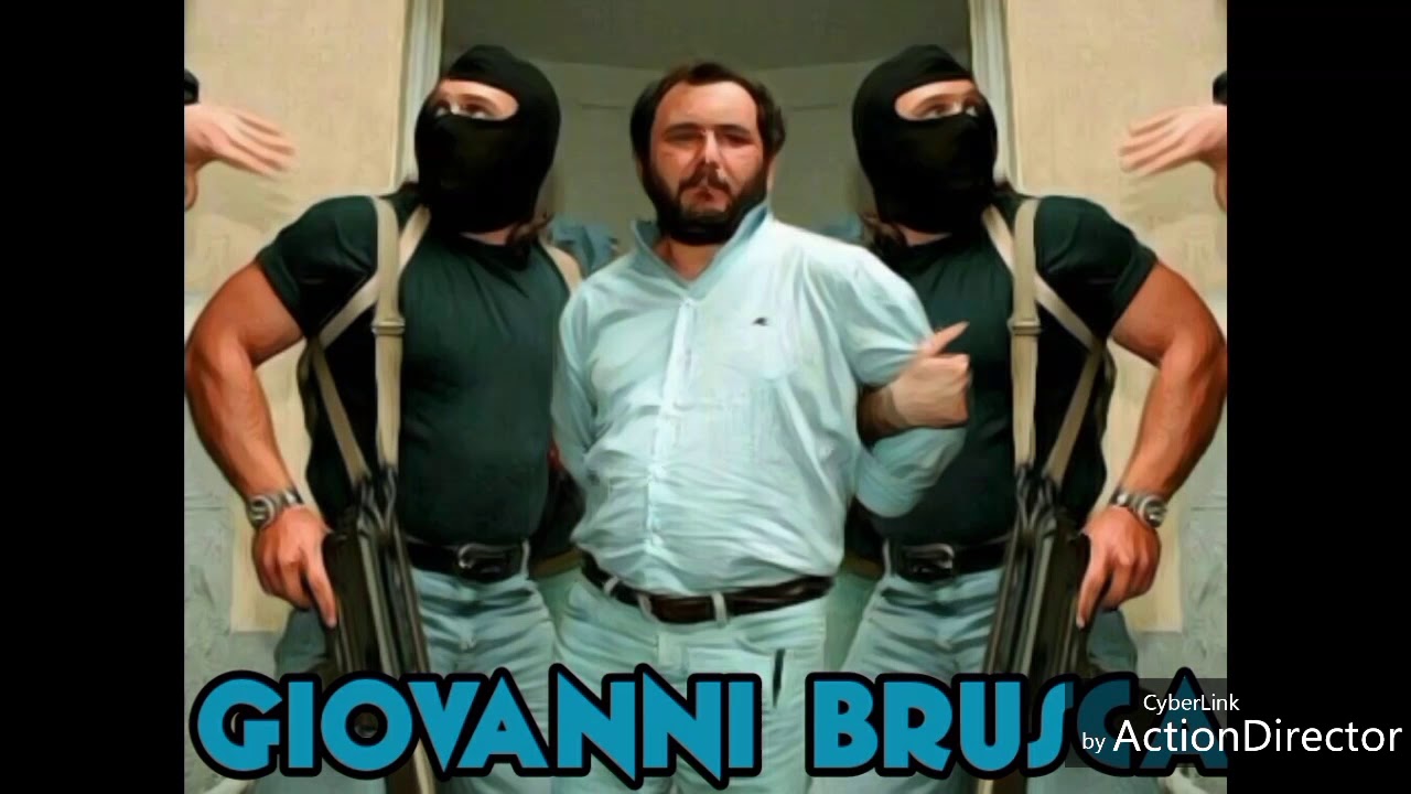 Giovanni Brusca - Processo per l'omicidio del piccolo Giuseppe Di Matteo Vol.3