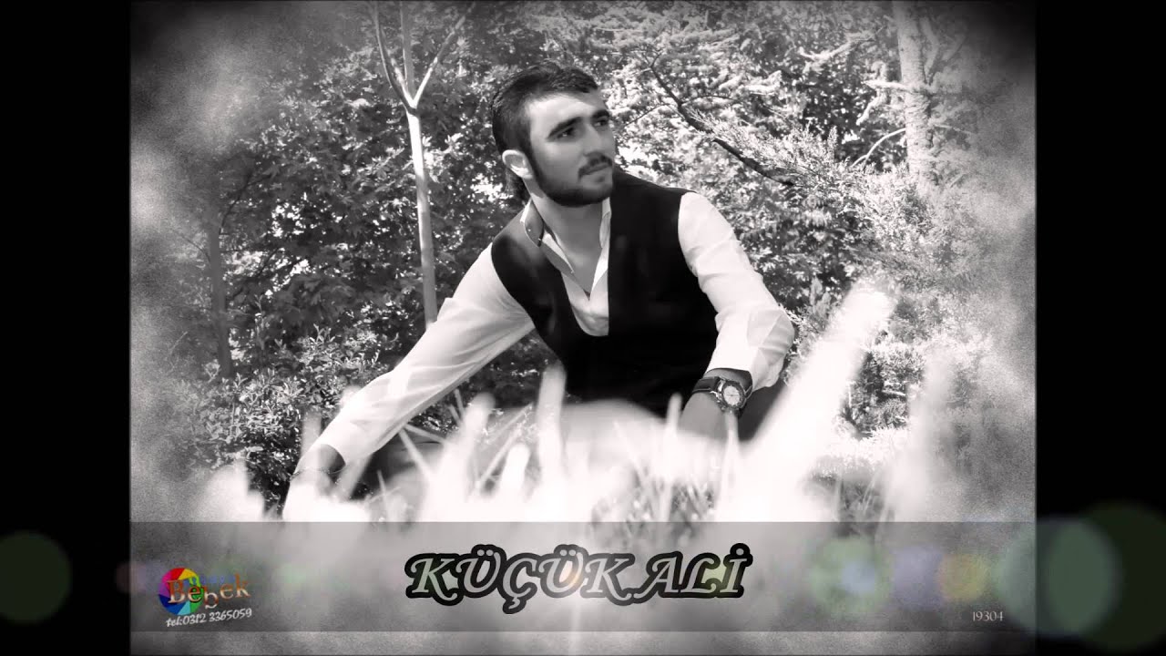 Ali Serttaş - Küstürdün Gönlümü