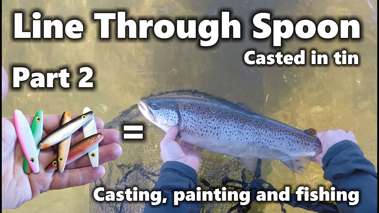 Line Through Spoon - Part 2