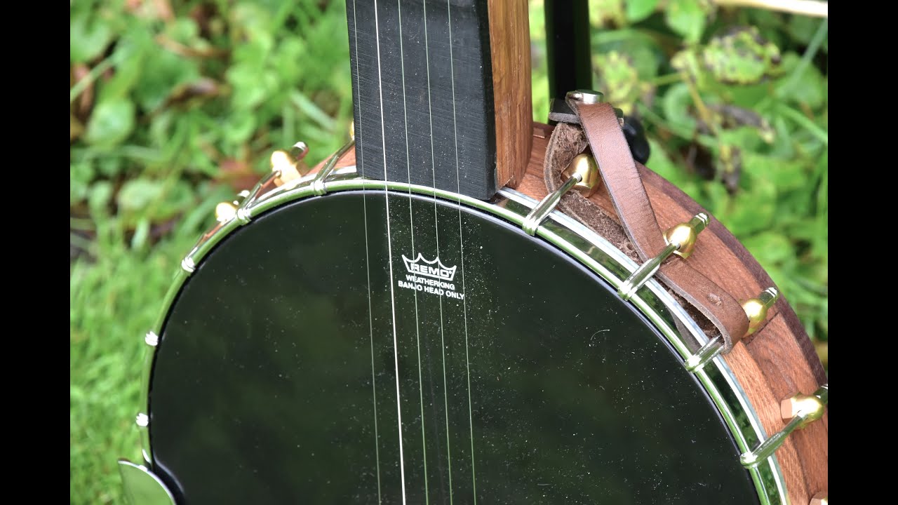 “Why This Oak Block Rim Banjo Is My Go-To Workhorse”