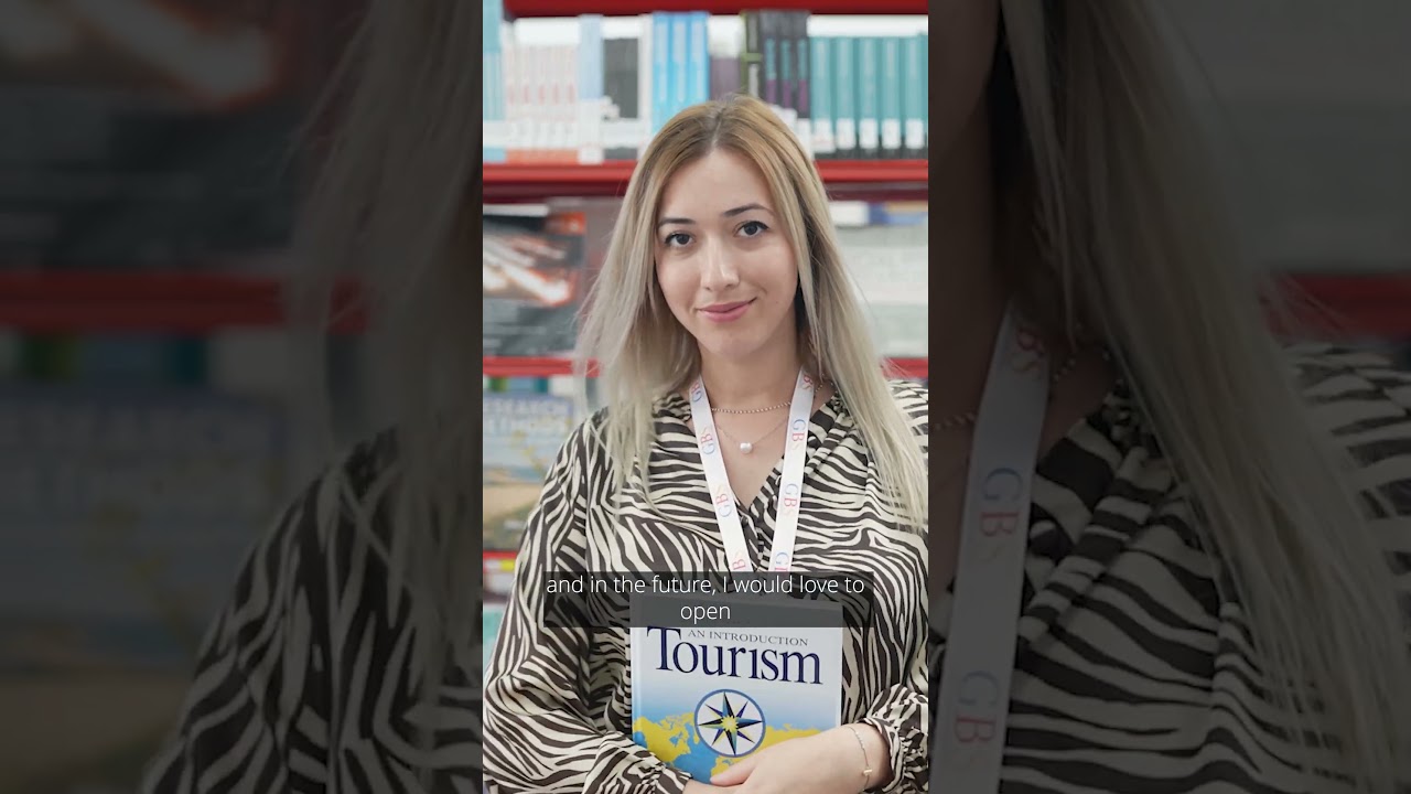GBS #StudentStories | Ana