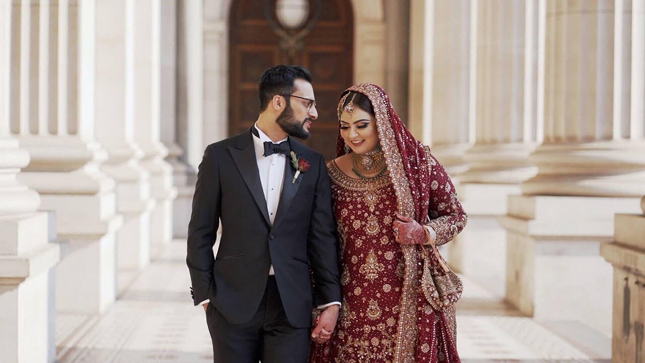 Fiza & Sadiq | Pakistani Wedding Highlights 2020
