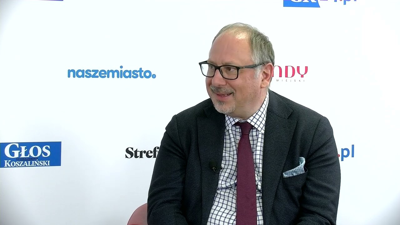 Rozmowa: Arkady Rzegocki, szef polskiej służby zagranicznej w Ministerstwie Spraw Zagranicznych