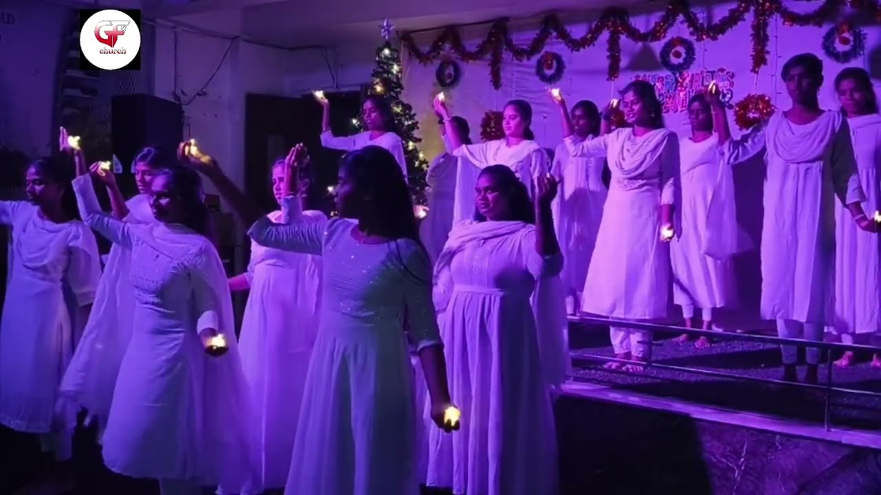 Vanathi Vanangal Song Dance From Gesthsemane Faith Church