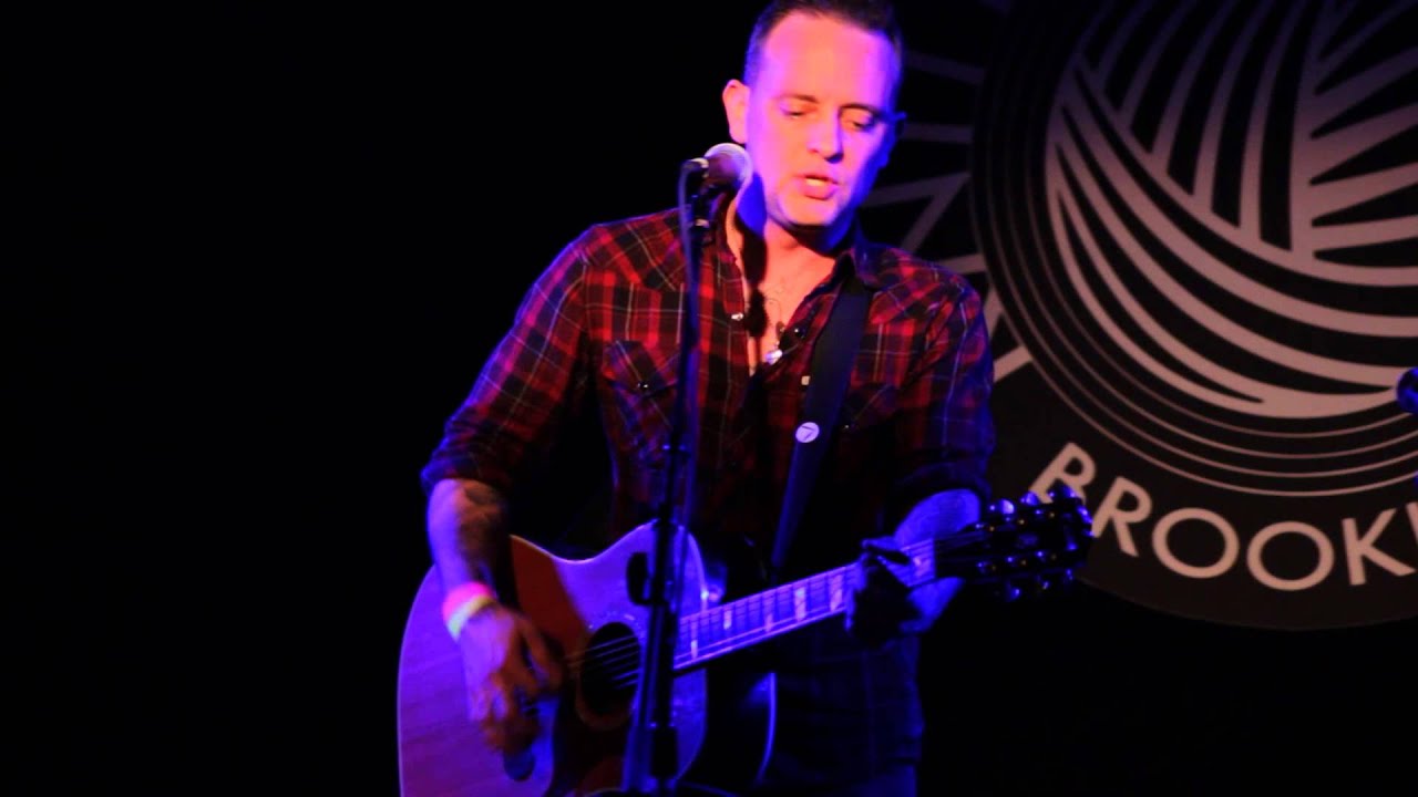 Dave Hause - Heavy Heart (Live from Knitting Factory Brooklyn) Pro Shot