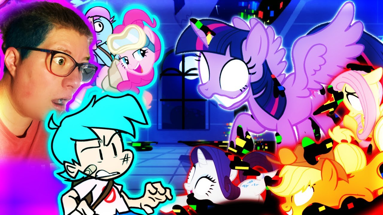 VS CORRUPTED TWILIGHT 