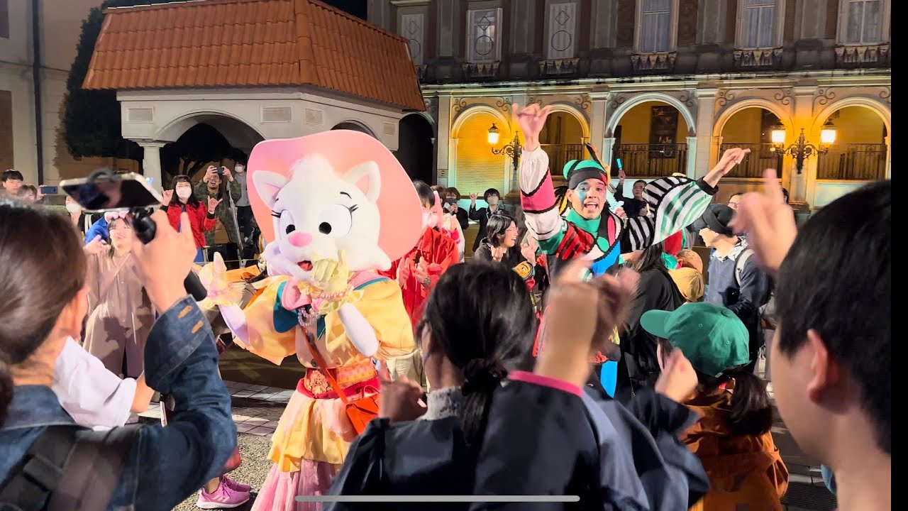 【志摩スペイン村パルケエスパーニャ】「エスパーニャカーニバル "ブエン ビアヘ"」ナイトパレードとムーンライトフィナーレ2024/4/27（4K HDR 60fps）
