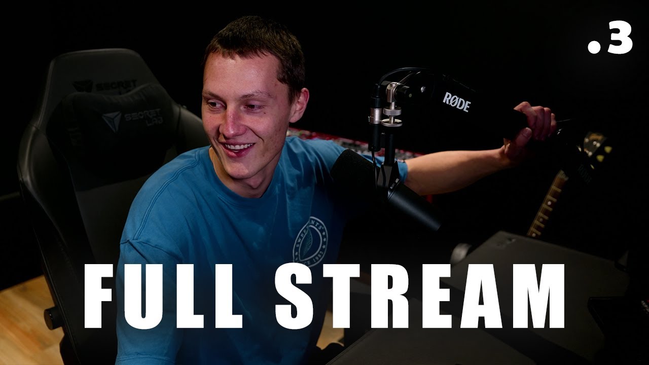 MIKAS -  Making A Beat From Scratch (Session .3)