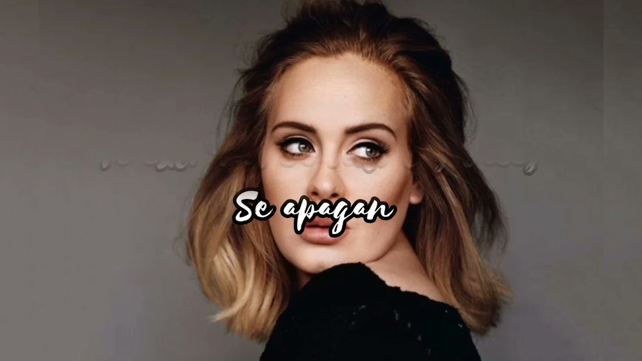 Adele - I Miss You // subtitulado al español