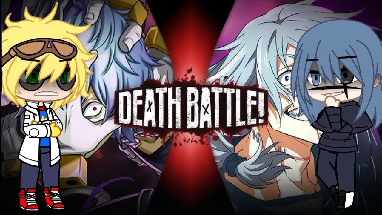 🔥JJK+Villainous react to Mahito vs Shigaraki | (Death Battle/as/au)🔥