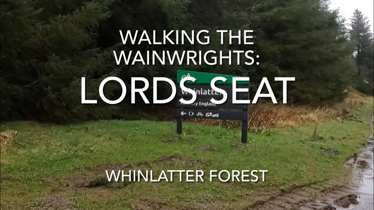 Walking The Wainwrights: Lords Seat