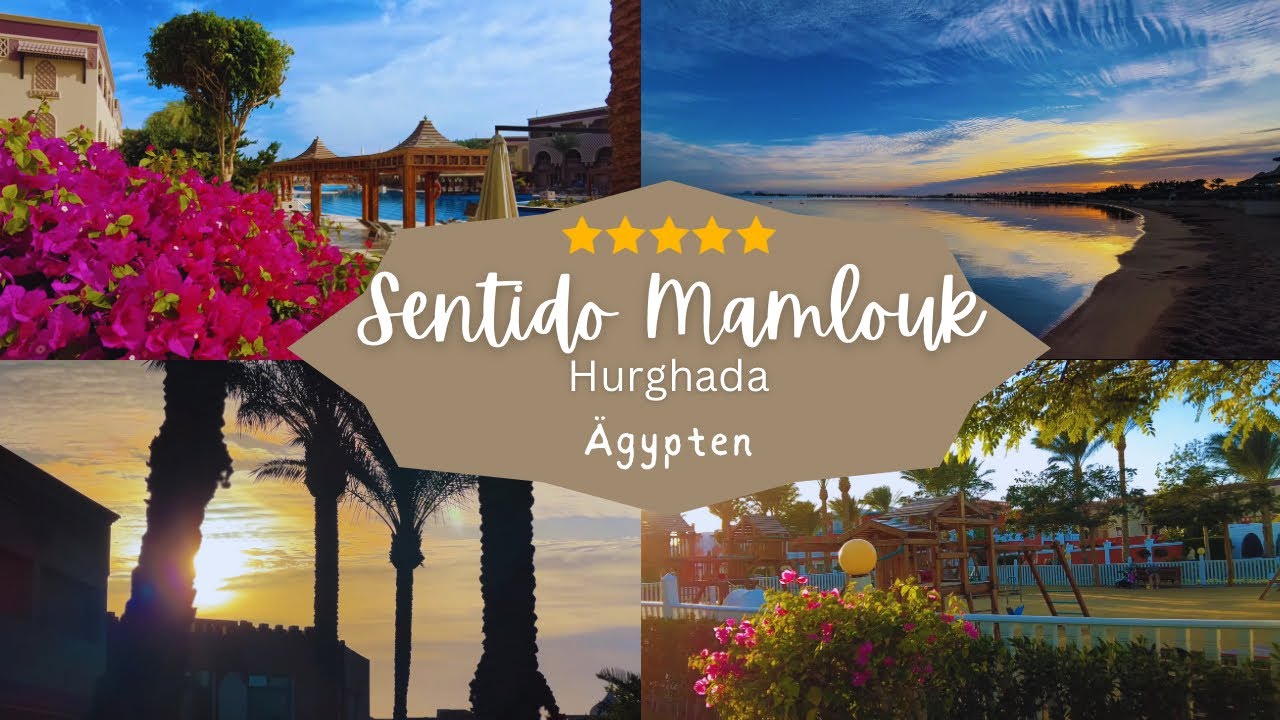 Sentido Mamlouk Palace Resort | Hurghada | Ägypten