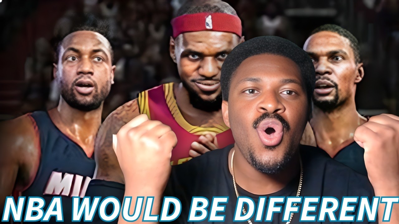This Alternate Timeline Is WILD 😳 | What If LeBron Never Left Cleveland? Reaction