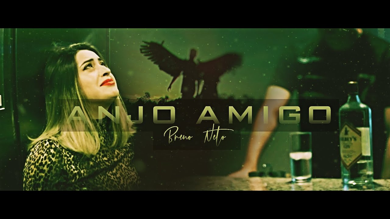 Breno Neto | Anjo Amigo