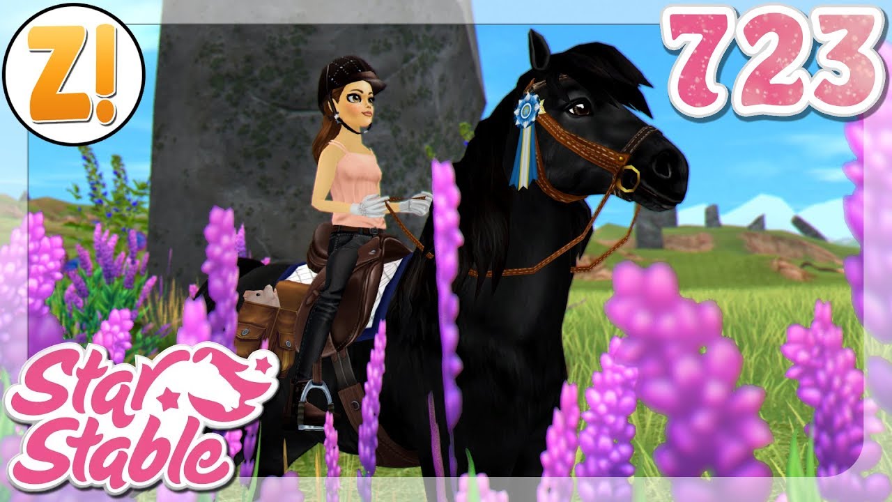 Star Stable [SSO]: Galaktische Superpferde #723 | Let's Play [DEUTSCH]