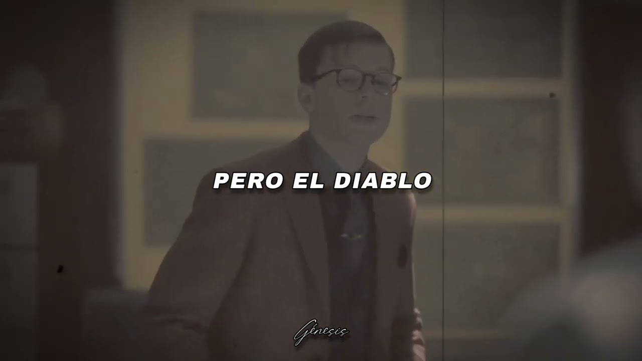 Jeremiah Valeska. Merci Raines - The Devil is a Gentleman