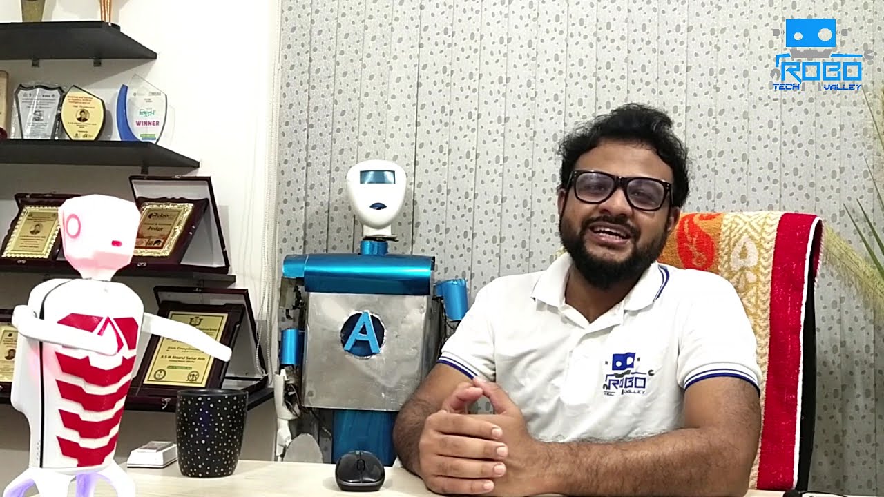 Robotics Course Basic to Advance(Bangla)