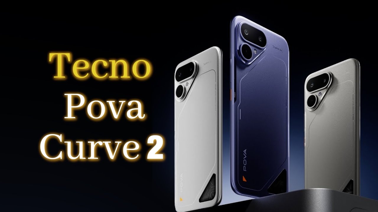  Tecno POVA Cure 2 5G Unboxing & First look #tecno #pova #smartphone #newphone #tech 