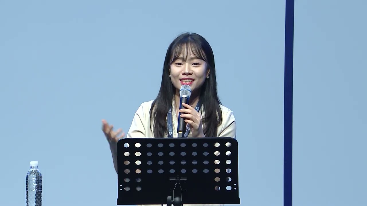 [2025 선교한국대회] 미셔널세바시 선교사적 삶(화) l 거리에서 예배를 시작하게 된 이유 l 강한별