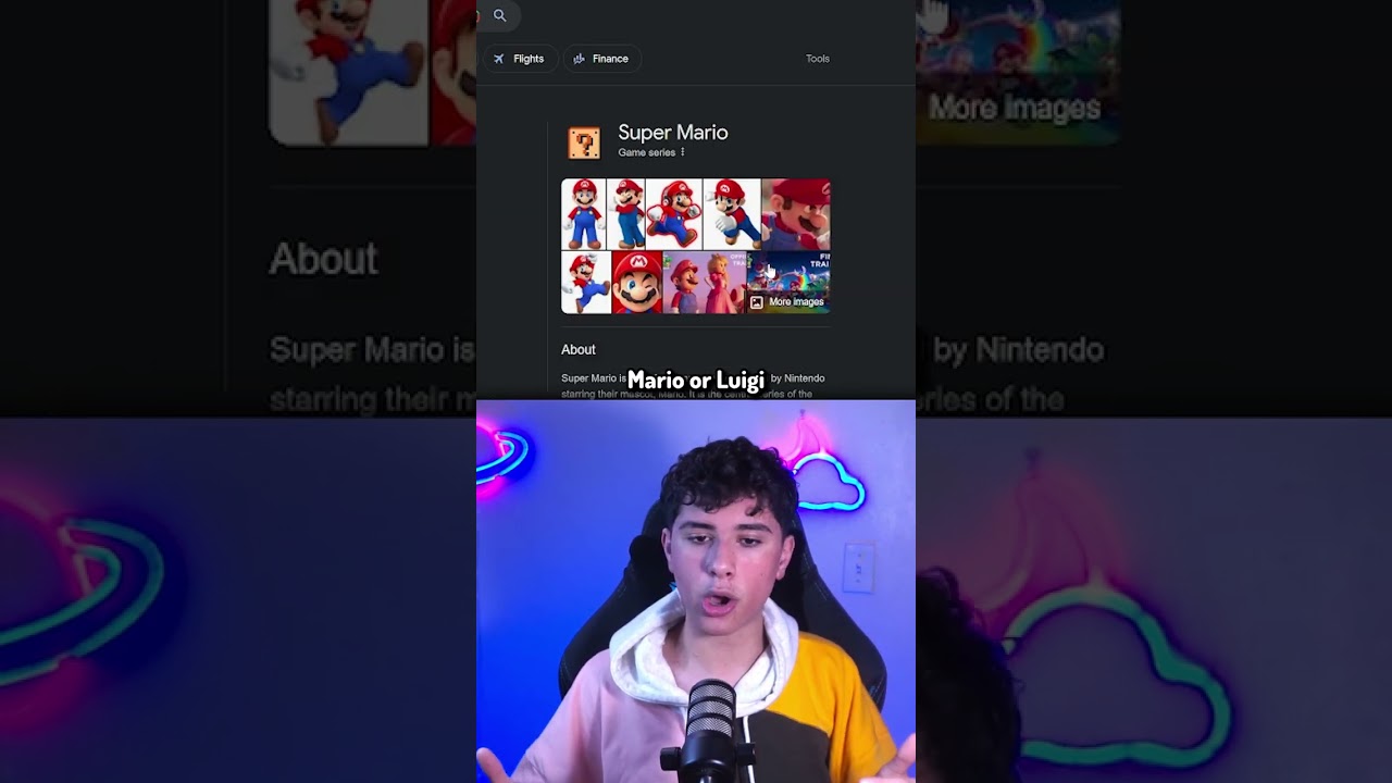 Hidden Google Easter Eggs🤫 (Part 2)