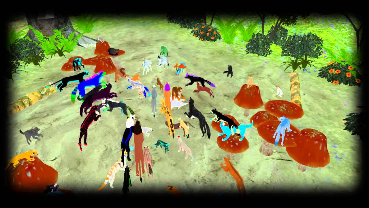 FeralHeart ~ 2013 Summer Party!