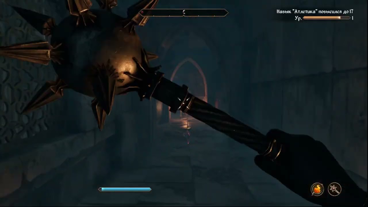 The Elder Scrolls IV: Oblivion Remastered - утренний рейд на нежить
