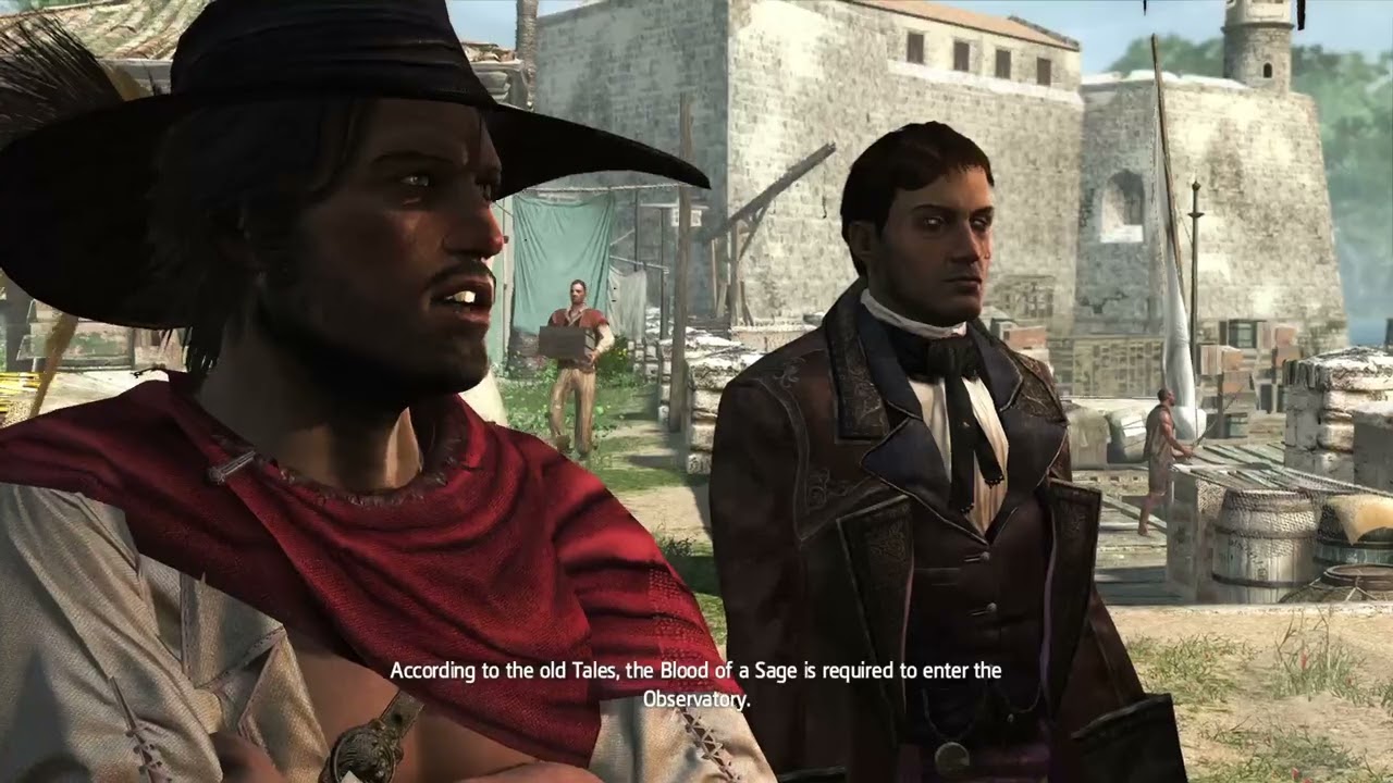 assassin's creed black flag jackdaw edition : To Nassau