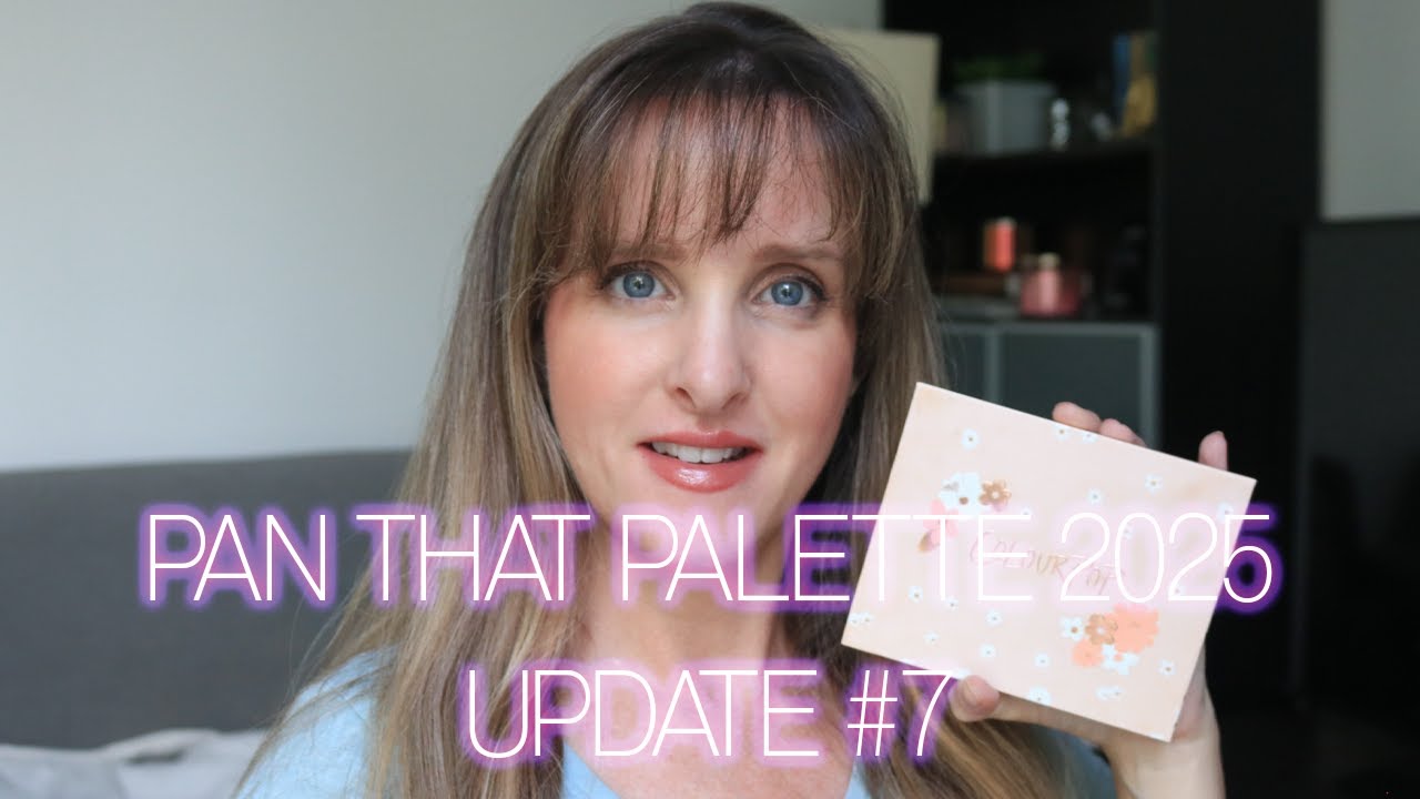 Pan That Palette 2025 — Обновление 7