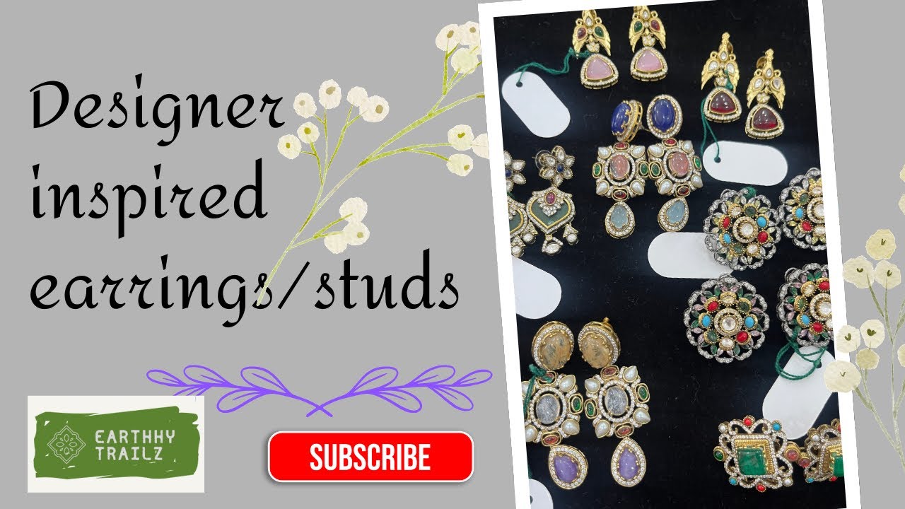 Designer Inspired Jewellery  #jewelry #trending #jewellery #designerjewellery #fashion  #sabyasachi 