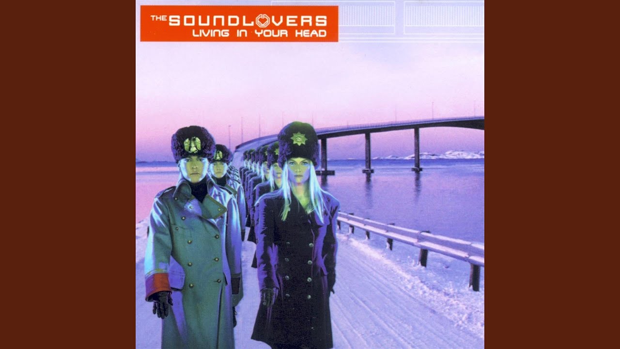 Living in Your Head (Aeroflot Radio)