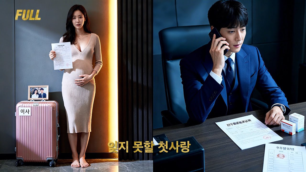 "7년 전, 임신한 채로 사라진 그녀... 알고 보니 치매 걸린 채 우리 딸 키우고 있었다 💔 