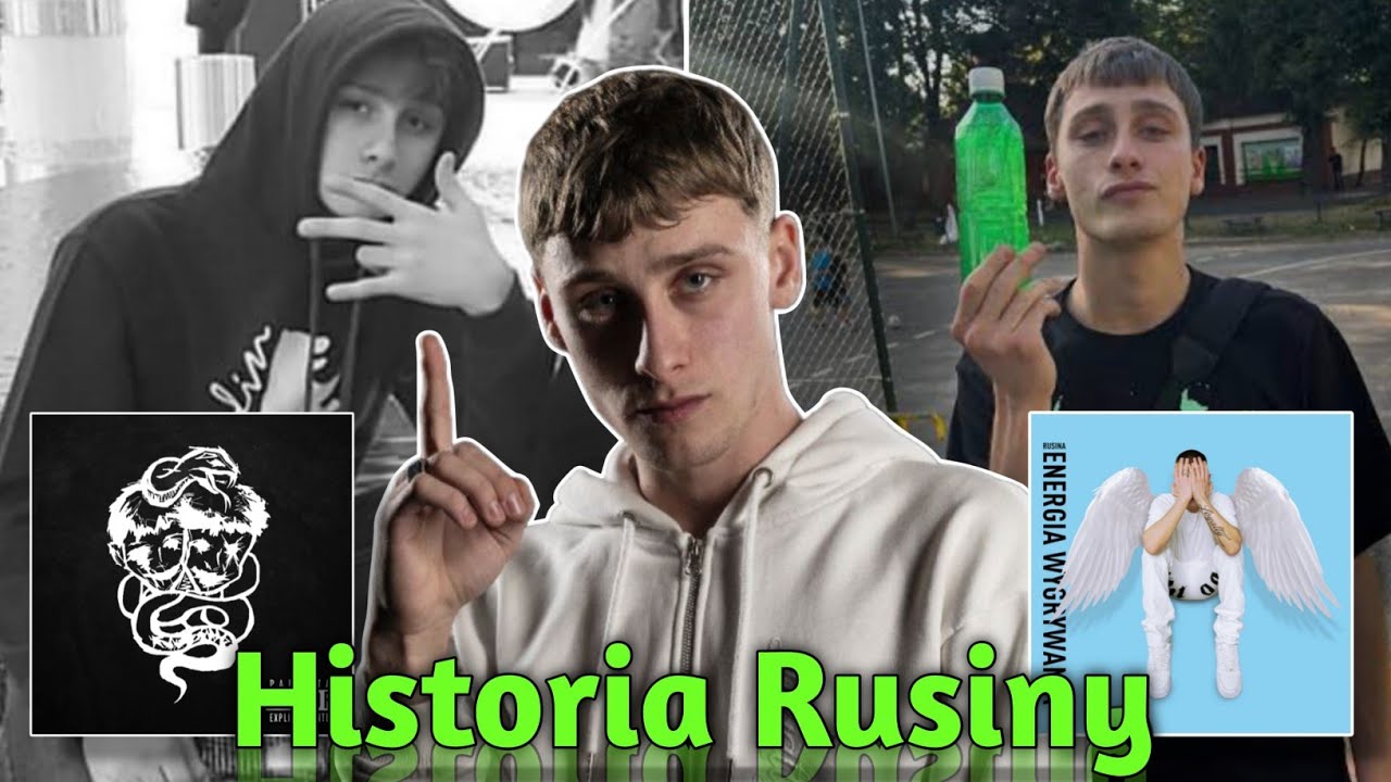 Historia Rusiny (Vkie,Młody West,Young Igi,OG Enzo,Malik Montana,Wini)