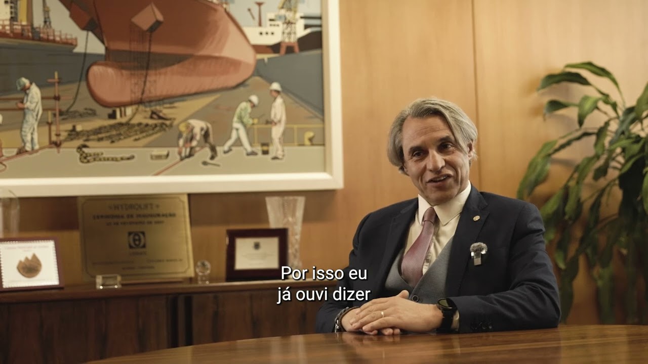 Lisnave - Passado, Presente e Futuro | Ep.2