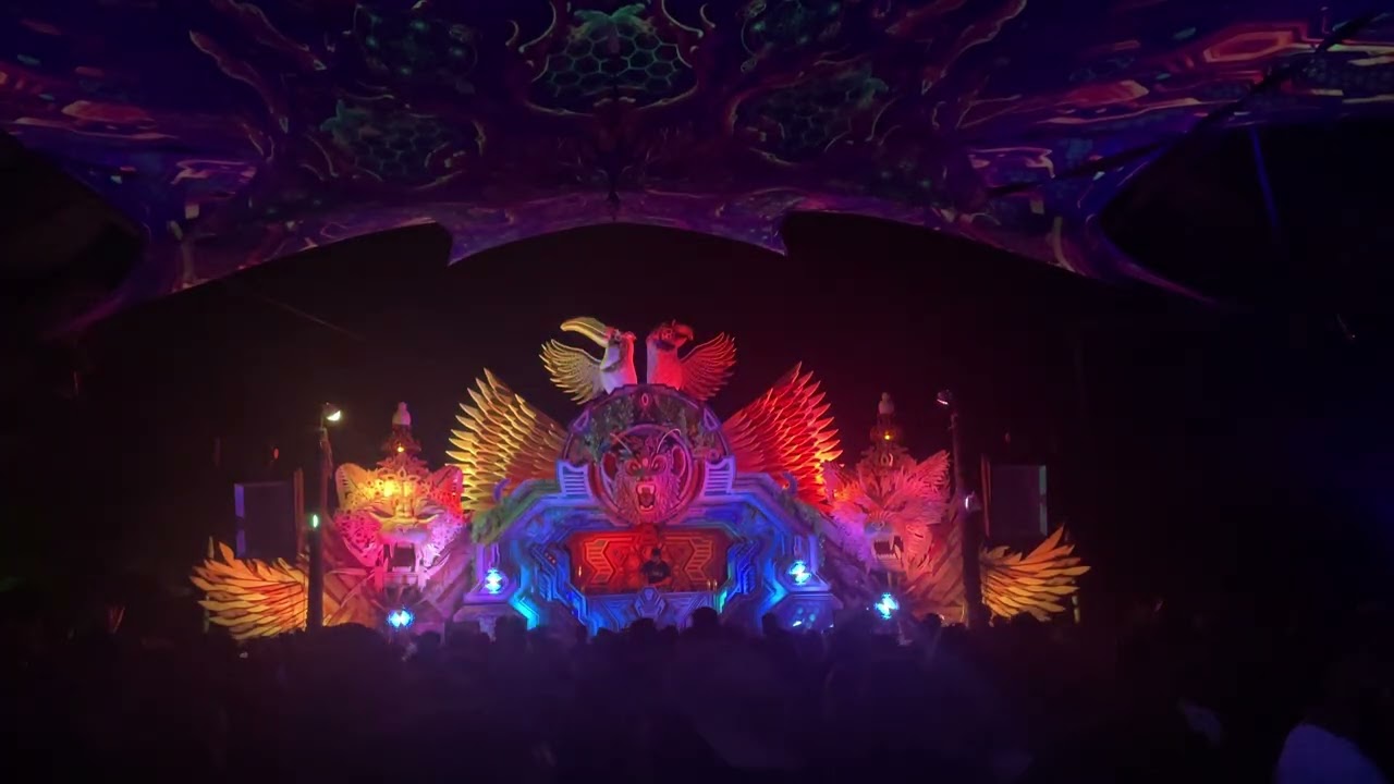 Aram Live @Parvati Gathering Brasil 25 Years