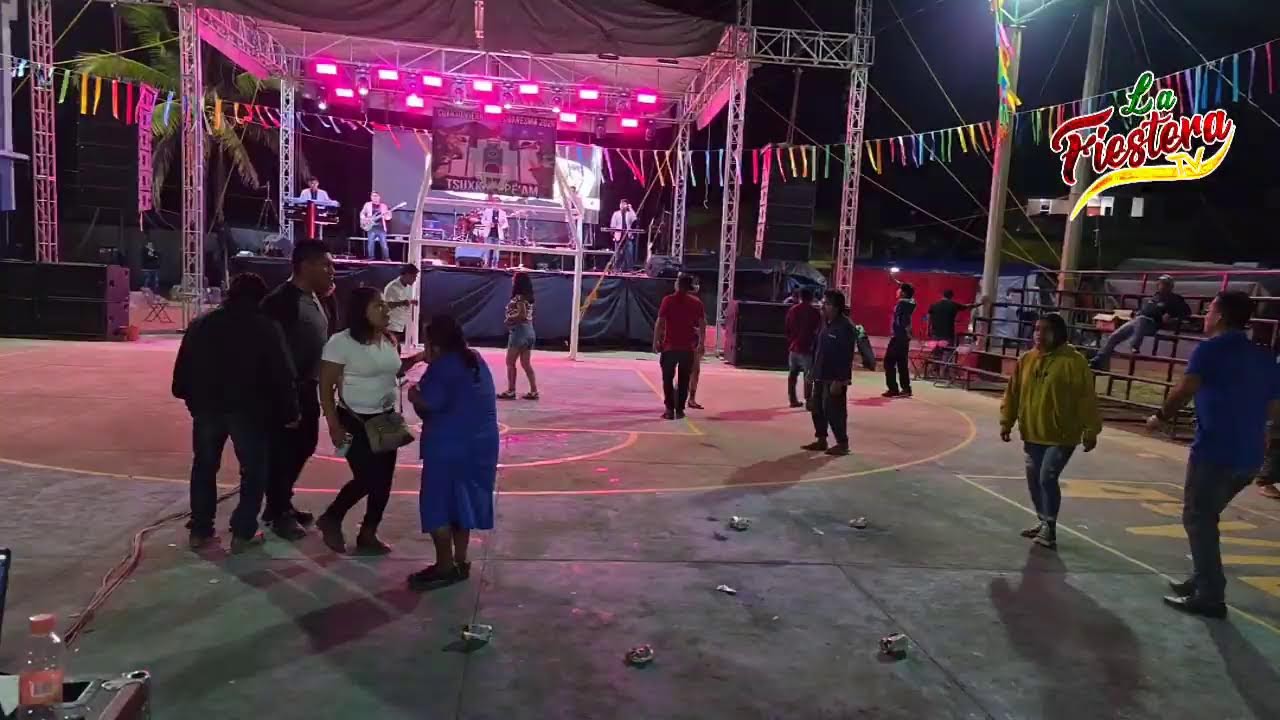 CHUXNABAN MIXE 12/03/26 PRIMERA NOCHE DE BAILE