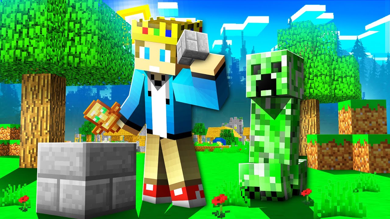 Mun Kimppuun HYÖKÄTTIIN Minecraft HARDCORESSA?!