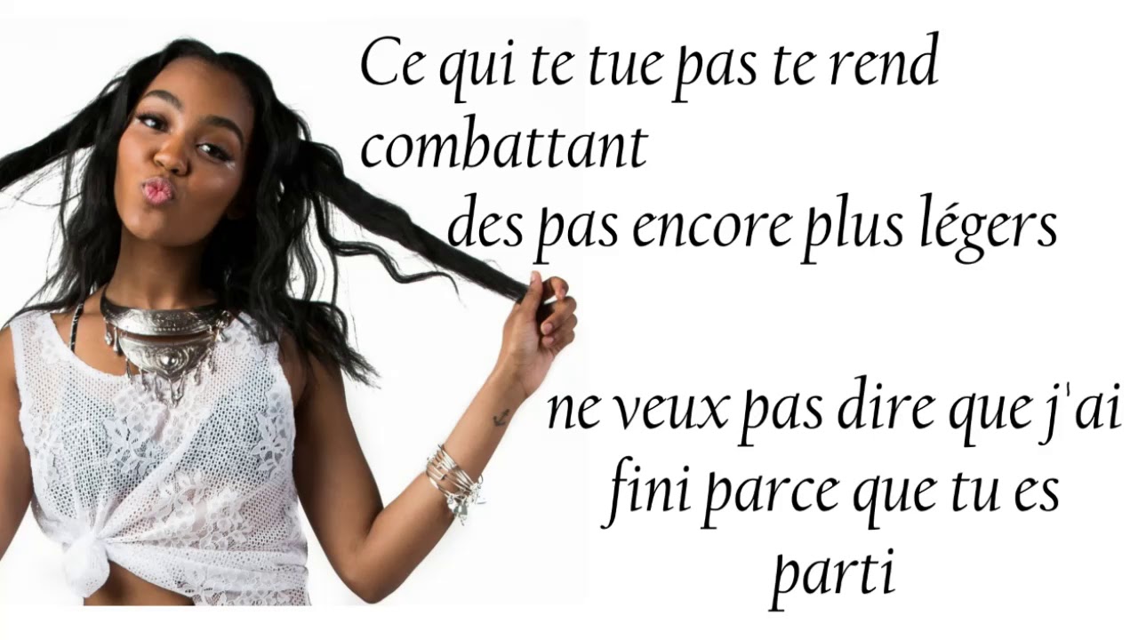 Stronger - (Traduction Française) Dove Cameron & China Anne Mcclain - Descendants Under the sea