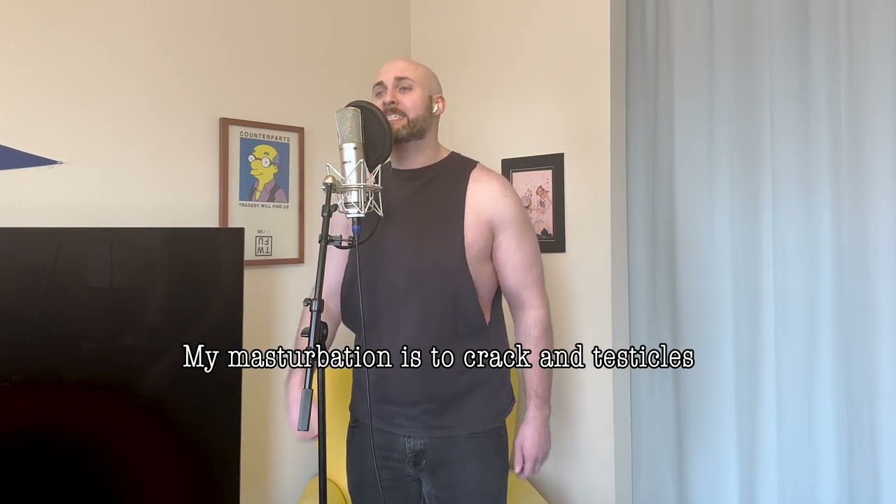 I made this horrible Disturbed song good (it tells an amazing story)