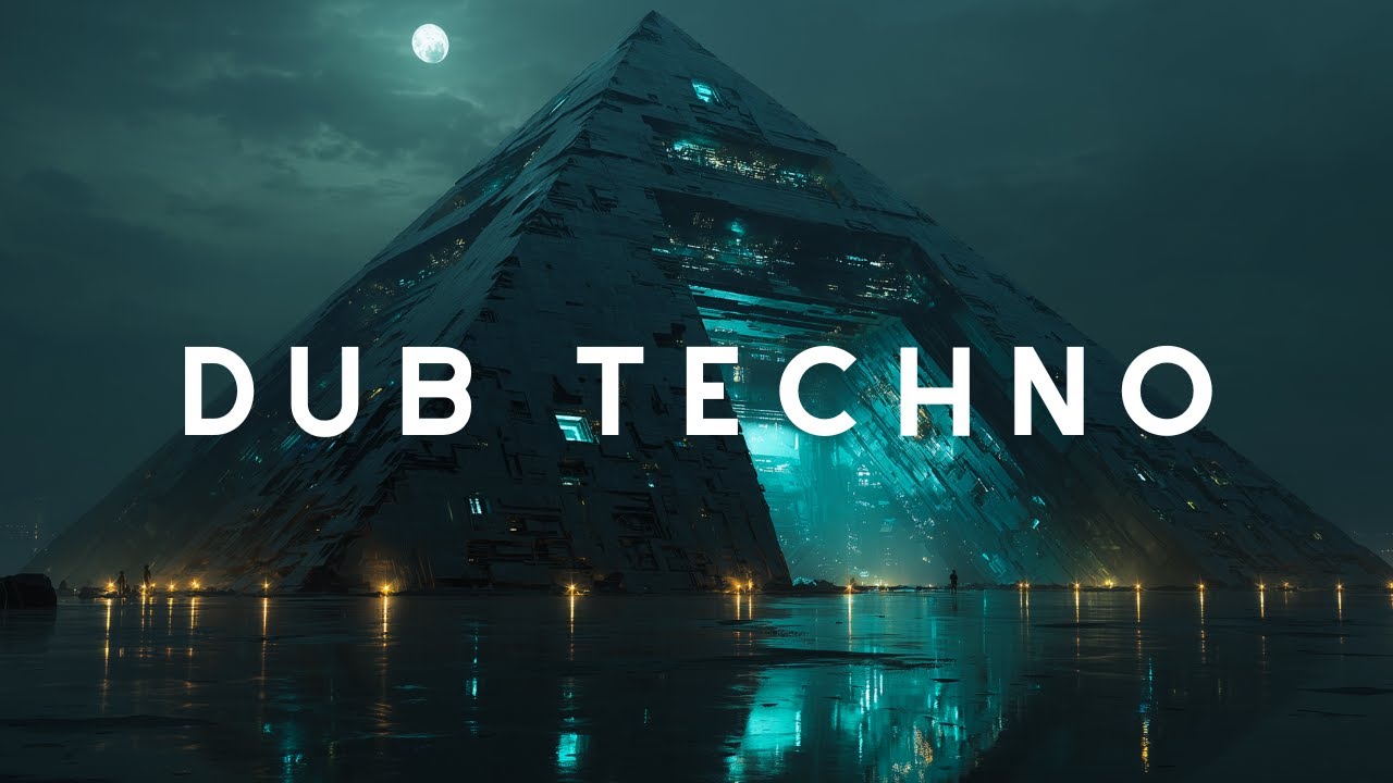 Forbidden Nexus // Dub Techno Progressive Synth Atmospheres 1 Hour Mix