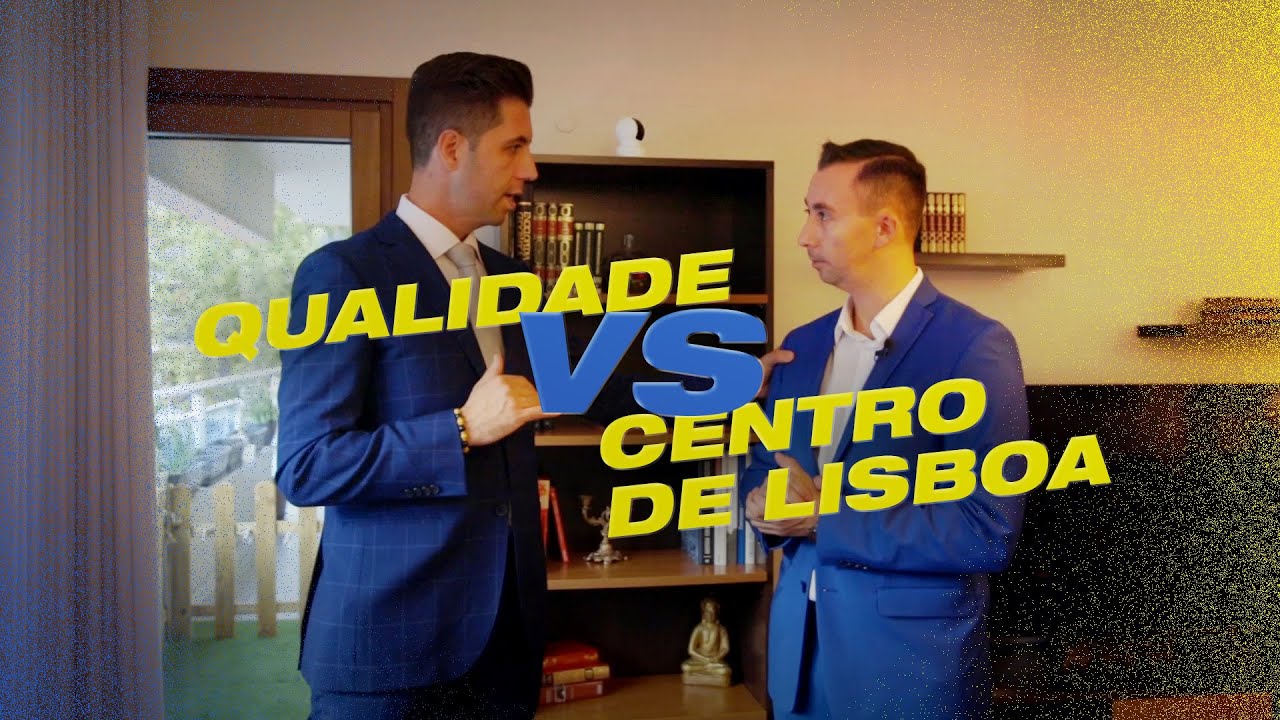 Mais barato a 10 min de Lisboa - Tour de um incrível T2 na Urb. Malvarosa por 299.000€ | JC OHS #37