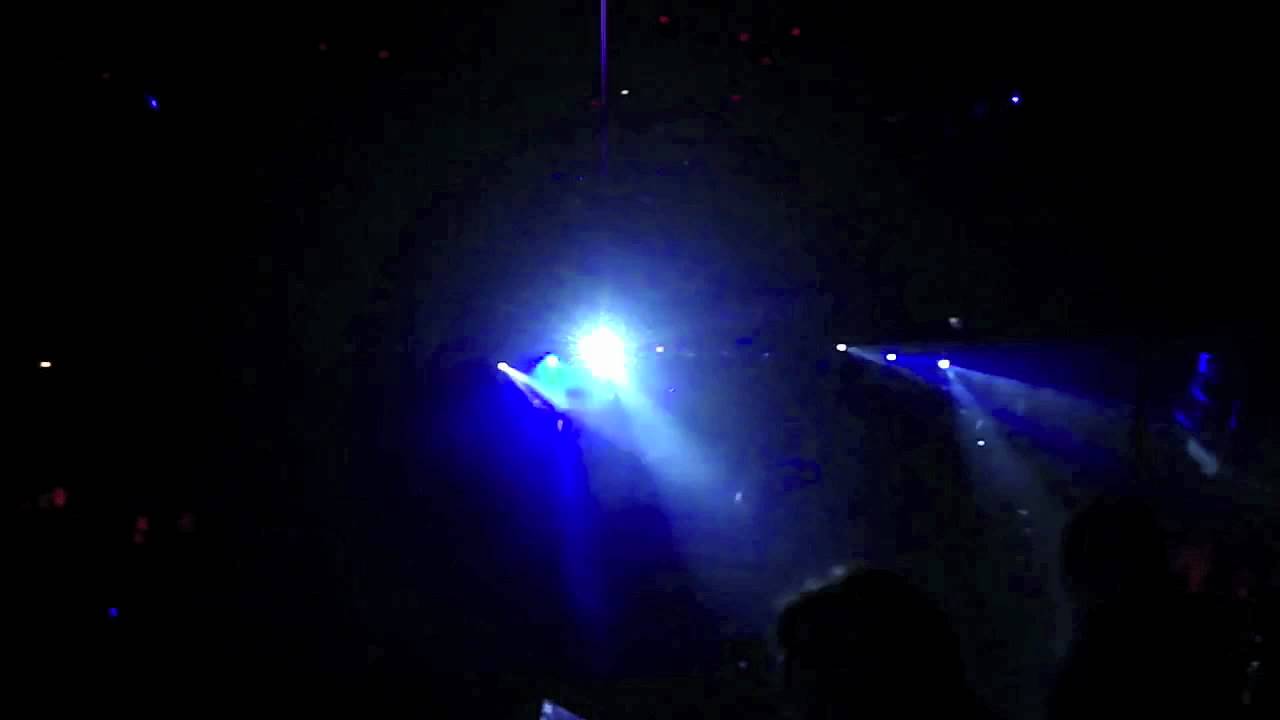 DJ Sasha @ Avalon Hollywood