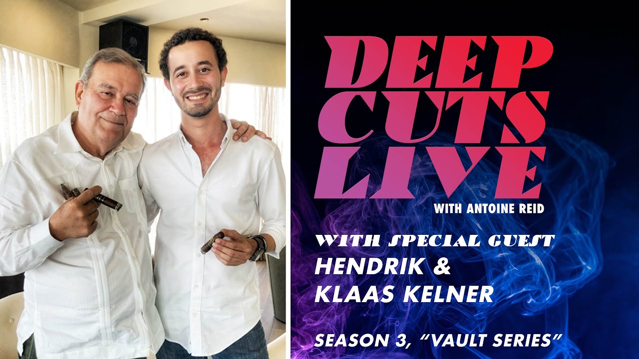 AN INTERVIEW WITH HENDRIK "HENKE" KELNER ON CIGARS, TOBACCO AND LIFE