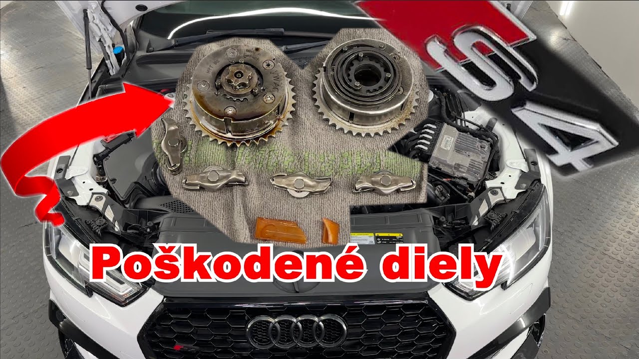 Majiteľ si dal opraviť S4 B9 do Audi. Dostal ju po 7 mesiacoch v bedničkách. Šok čo sme našli !