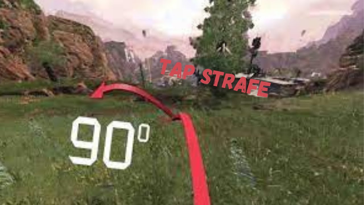 TAP STRAFE TUTO FR #1 
