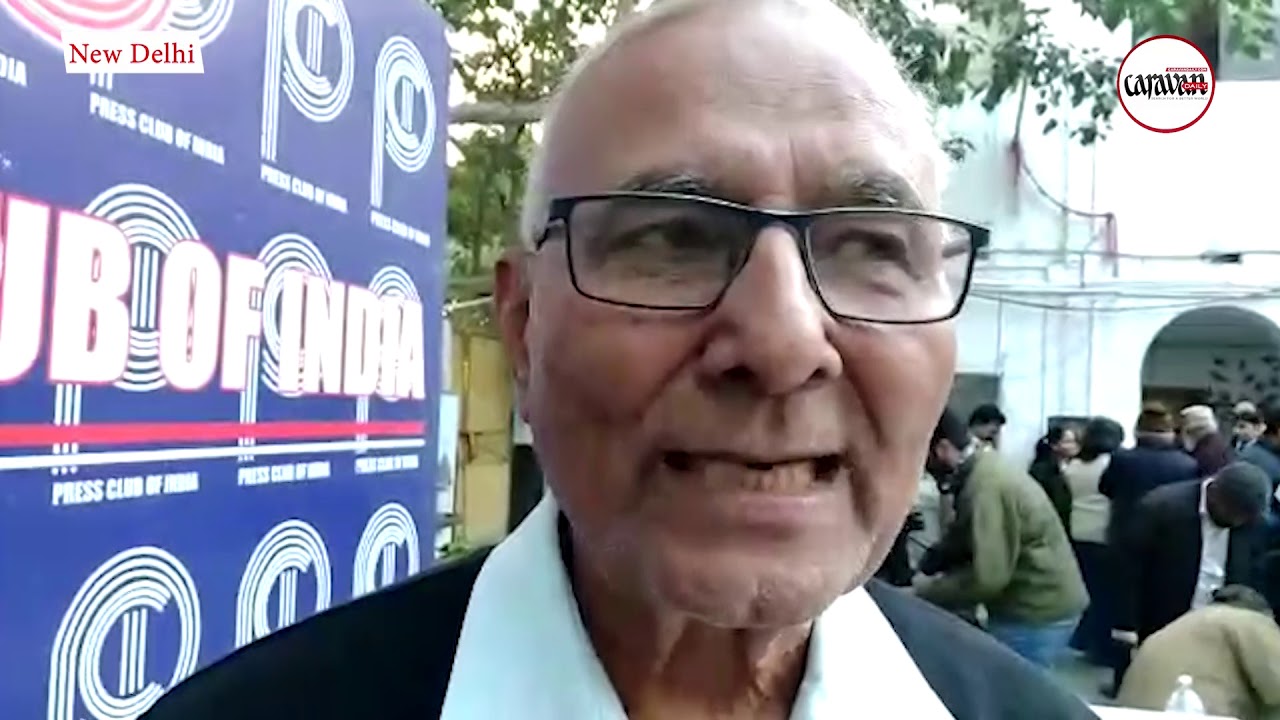 I Was Denied Food And Blankets In Police Custody: Former IPS Officer S R Darapuri | Clarion India