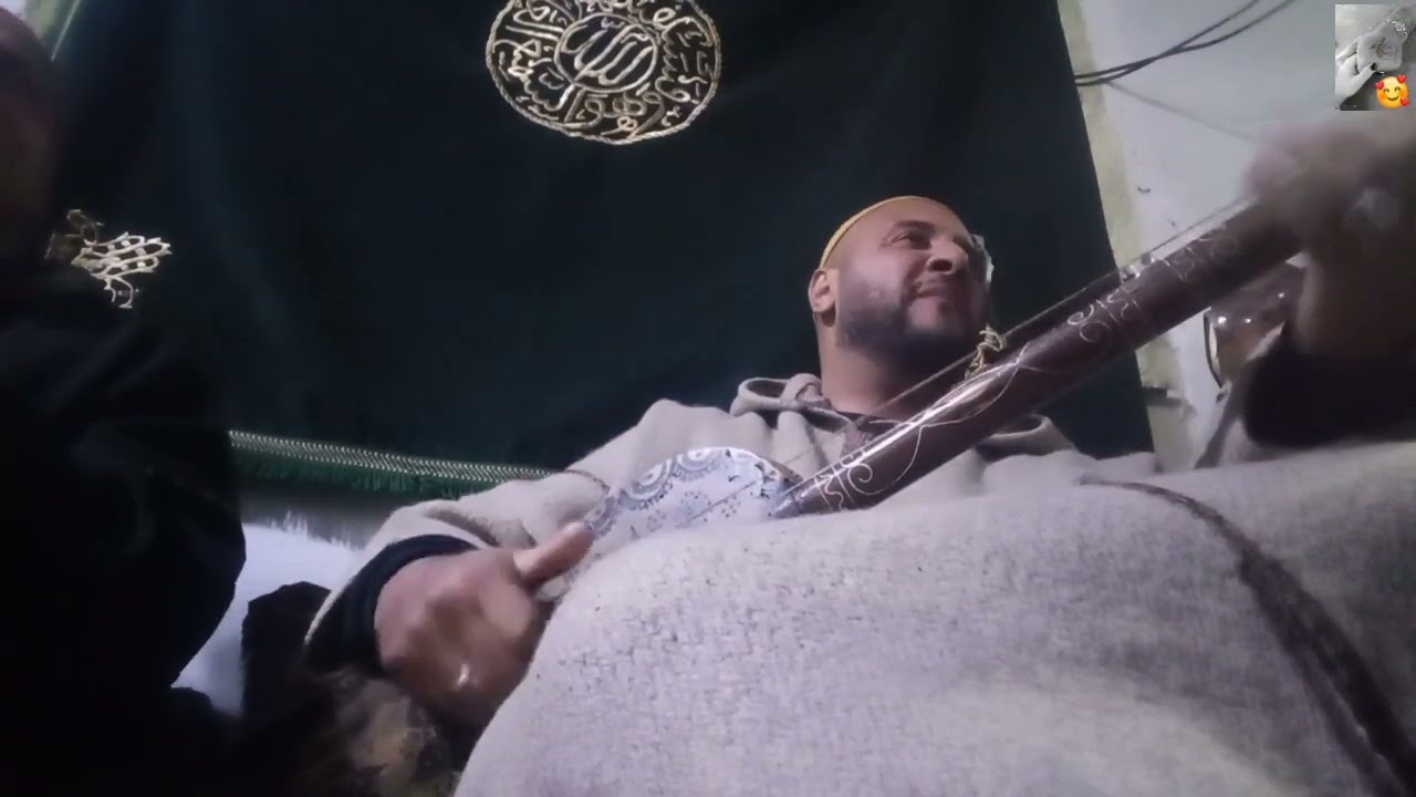 بولالة فاطمة + جيلالة مع المعلم باغني boulalla fatima + jilala