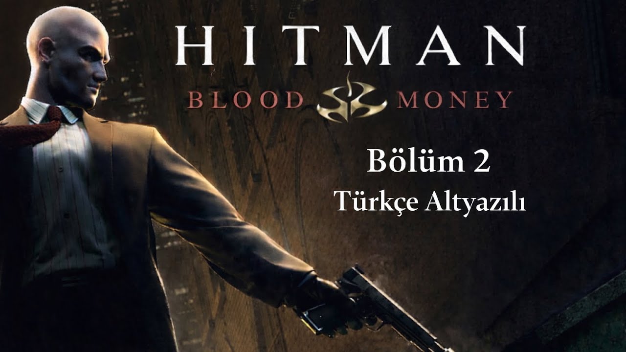 BAŞARILI BİR YIL | Hitman: Blood Money Bölüm 2 (TÜRKÇE ALTYAZILI)