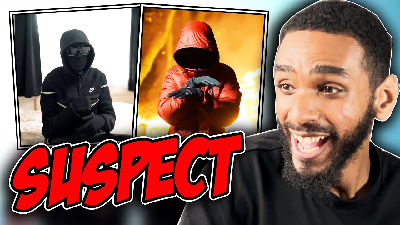 Suspect AGB - Jus Gxng [Официальный видеоклип] РЕАКЦИЯ | TheSecPaq