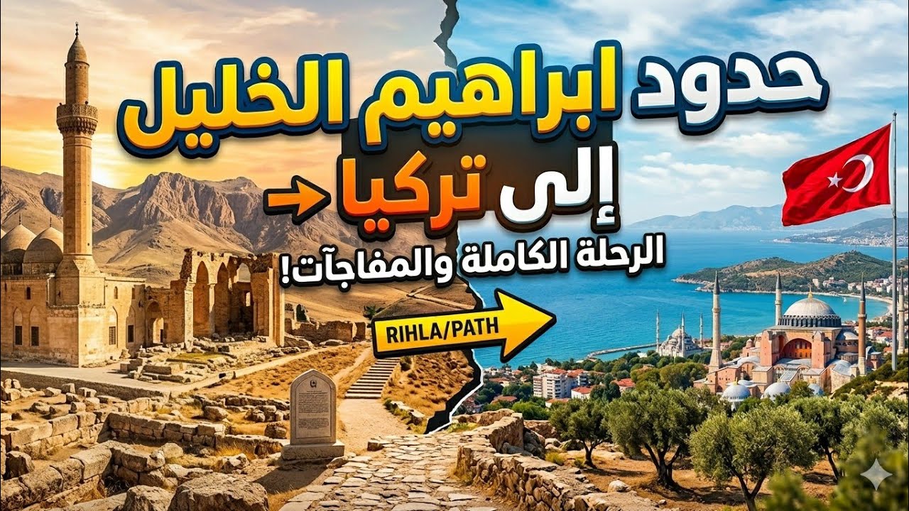 عبرت الحدود من السليمانية الى تركيا متوجة الى محافظة كابادوكيا 🇮🇶&🇹🇷